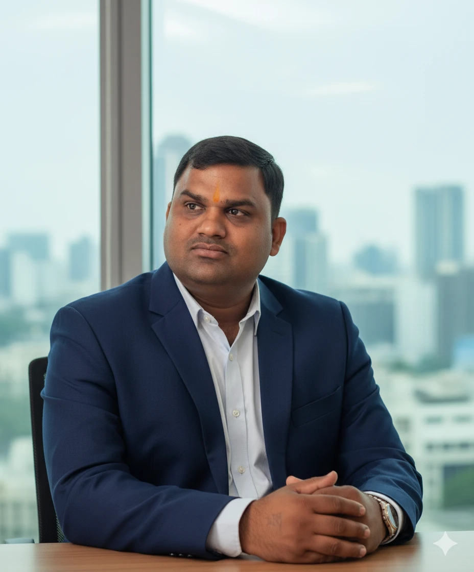Satyendra Singh - Founder and CEO of The Great Spoon